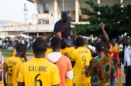 Championnat départemental : UAC HBC triomphe !