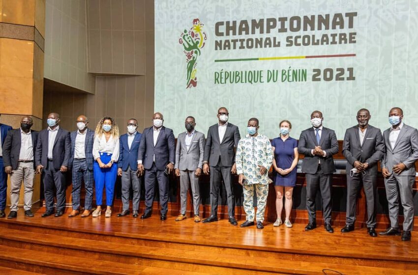  Benin : championnat national scolaire, une nouvelle version annoncée