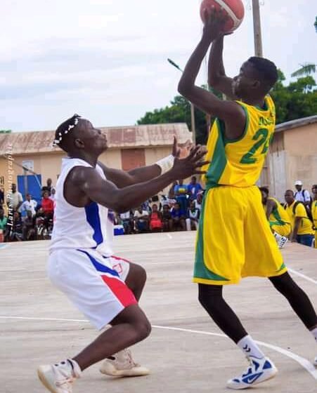 Final 6 Ligue Pro J3: ASPAL inarrêtable, Bosco Star dans le trou.
