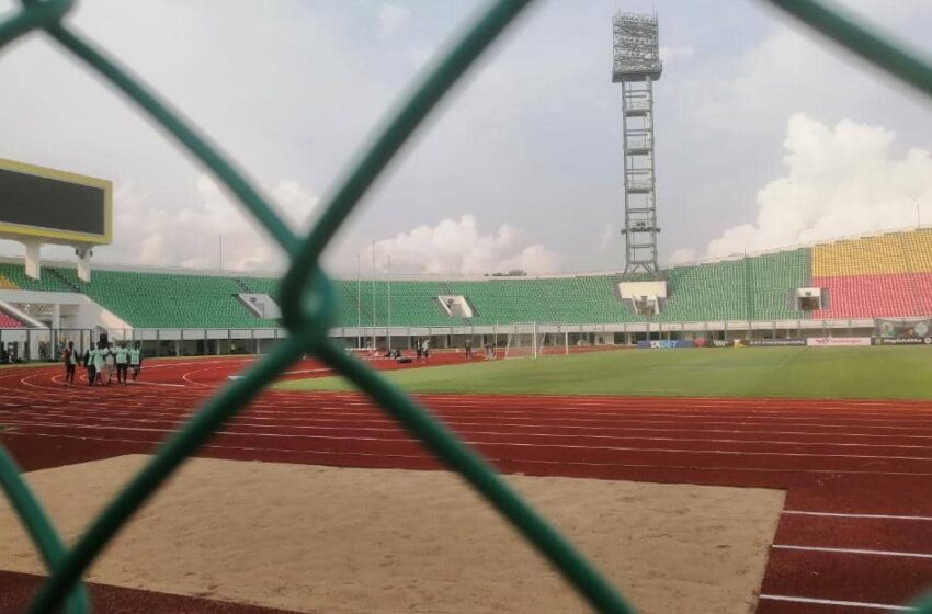  Liste des stades homologués : La Côte d’ivoire et la Guinée joueront à l’extérieur, le Niger revient à la maison