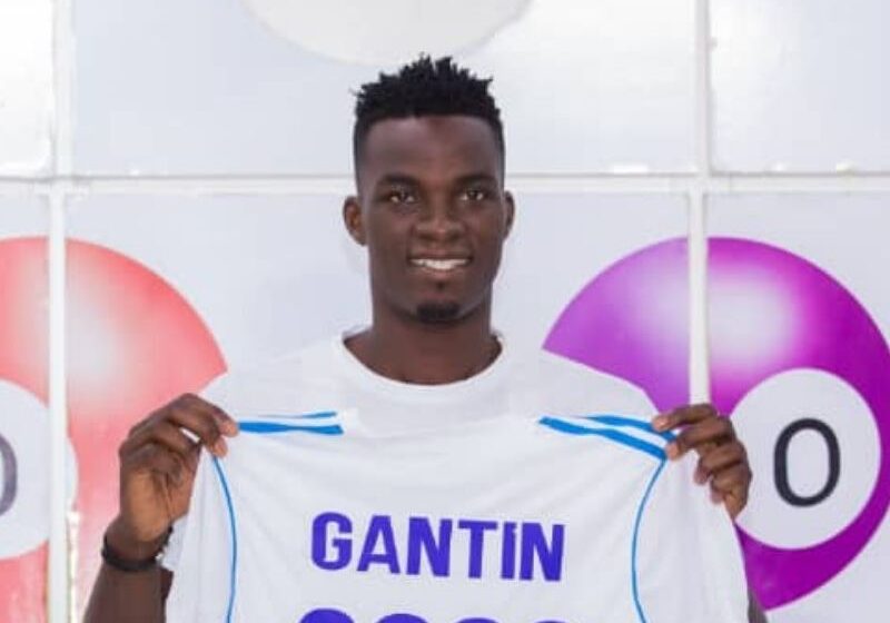  Élim. CDM 2022 : Olympe Gantin convoqué en équipe nationale du Bénin