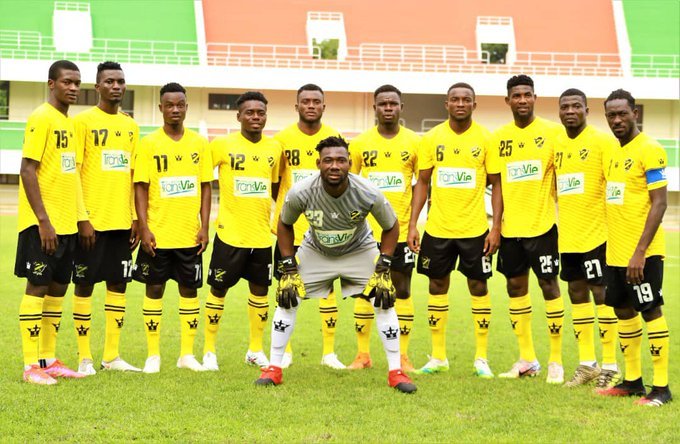 Coupes continentales 2021-2022 : Les clubs togolais éliminés au premier tour préliminaire