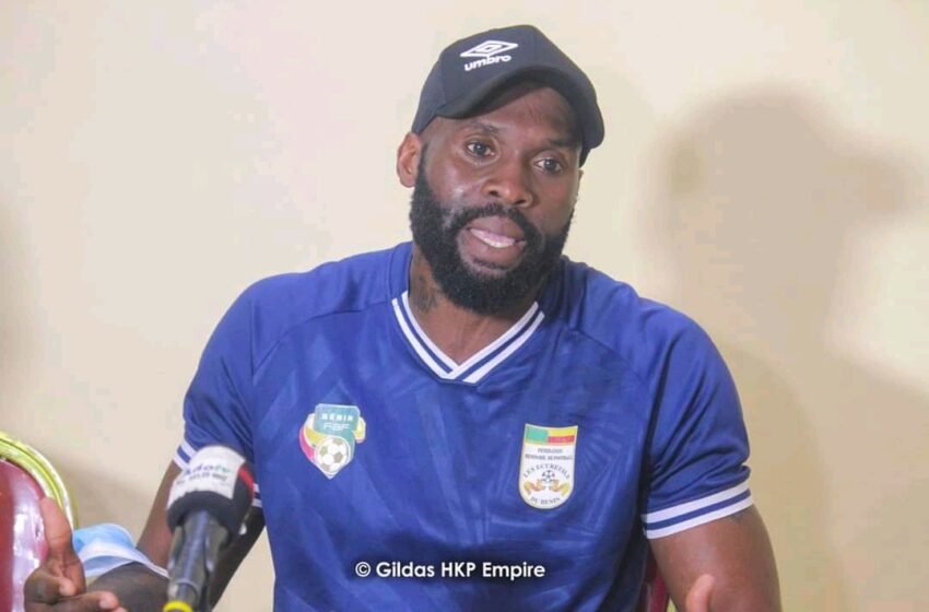 Elim. CDM féminine U20 2022: Le coach Abdoulaye Ouzérou réagit après la défaite de son équipe