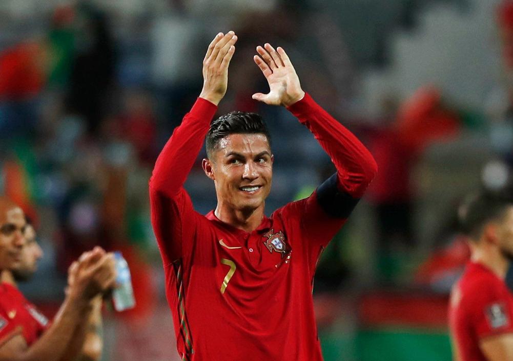 Cristiano Ronaldo speaks out on his retirement