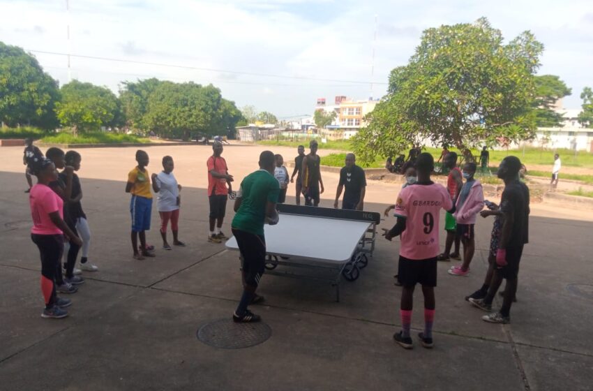  Promotion du Teqball au Bénin : la Fébéteq s’active
