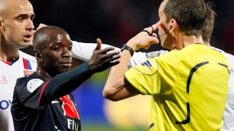 Les arbitres désormais en conférence de presse d’après match ?