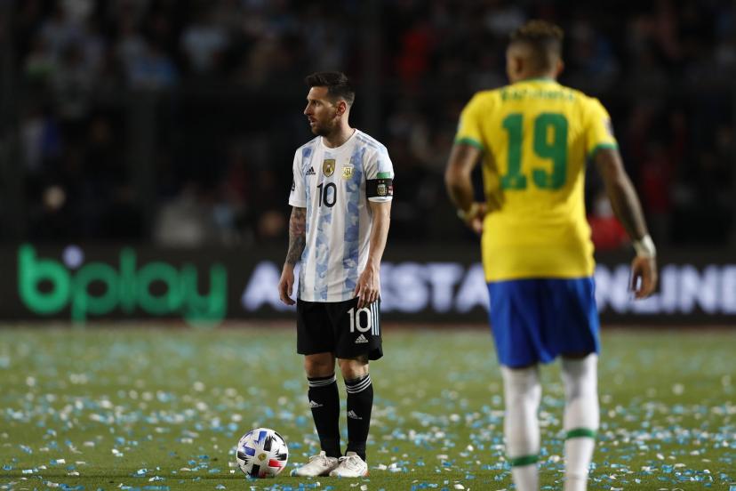  Avec l’Argentine, Lionel Messi évoque ce qui lui a manqué