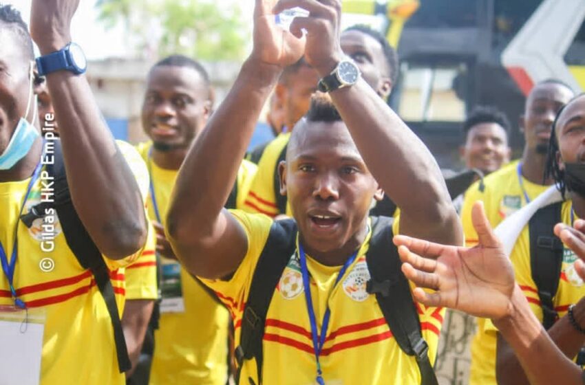  Bénin 2-0 Madagascar : La réaction de l’Écureuil Jodel Dossou