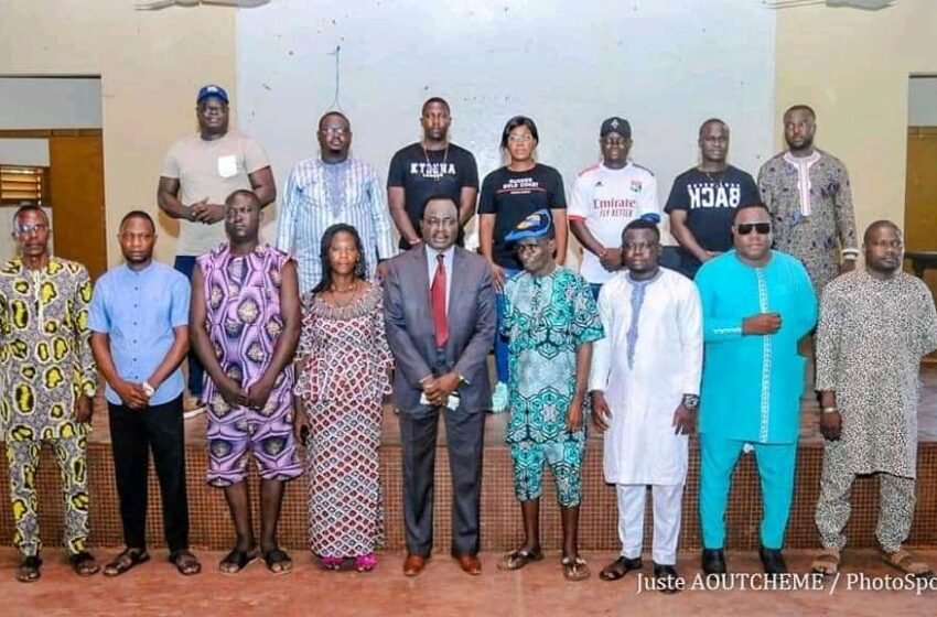 Bénin : Coton Fc sait sur qui compter dans le Zou, le RESCO Sports enchaîne
