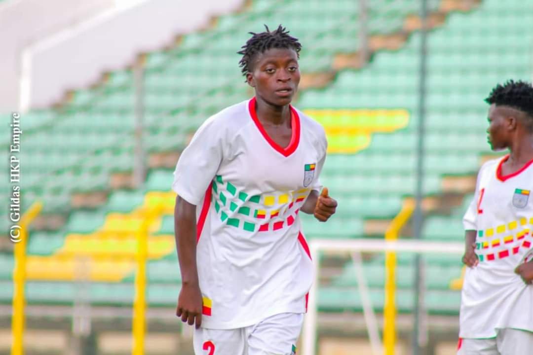 France : Une première totalement réussie pour Aude Gbedjissi