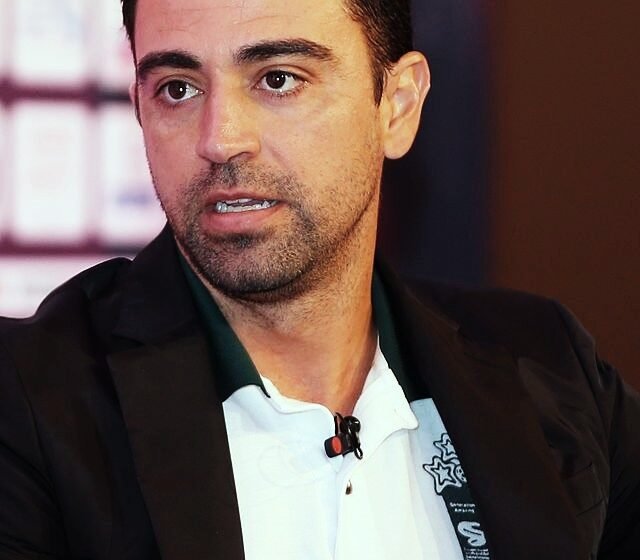 Xavi veut Bounedjah au Barça