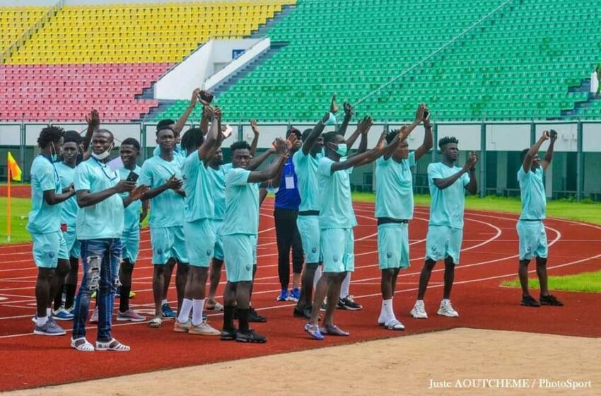 Bénin : Coton Fc, la nouvelle grosse attraction du championnat