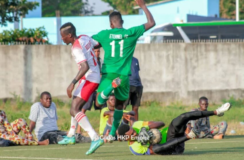  Bénin Ligue Pro, J6 : Buffles FC réalise la passe de 5, Loto FC cale encore, le point complet