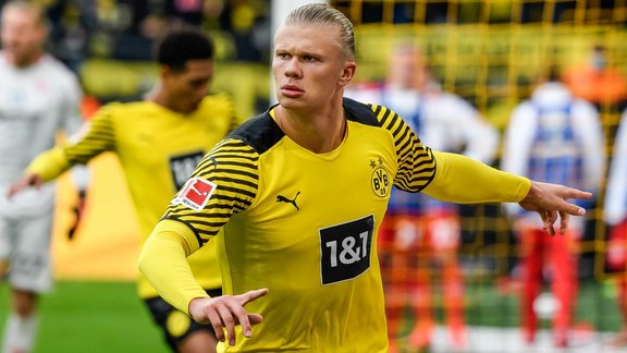  Dortmund : Haaland sur le départ déjà en janvier 2022 ?