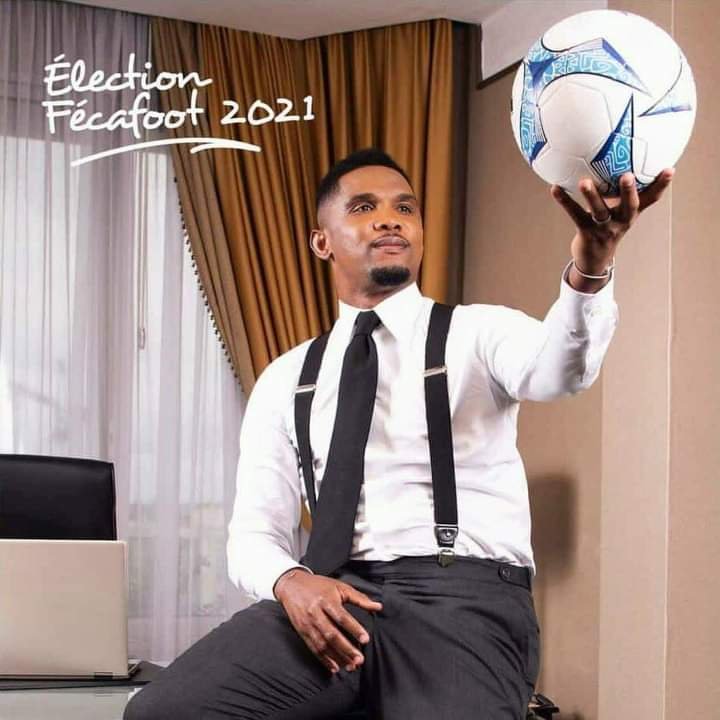 Fecafoot : Ému, Samuel Eto'o fondu en larmes face à la presse (Vidéo)