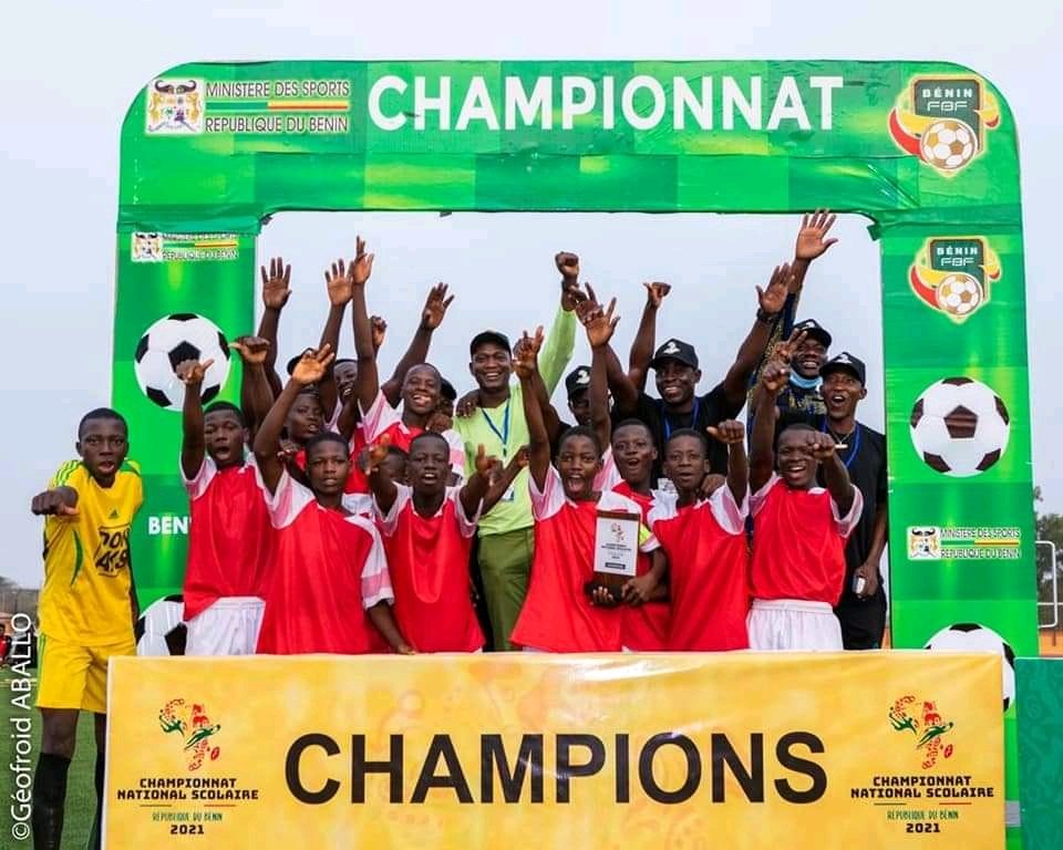 Tournois scolaire pilote inter-pays 2022 : Avrankou et Dogbo seront en Éthiopie