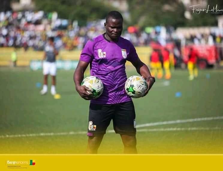 Bénin : Jonas Bide, nommé directeur sportif d'un club