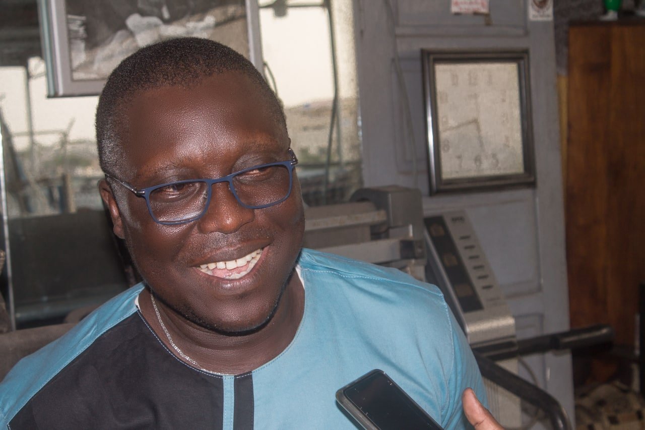 Le président Eric Gbegbo évoque la troisième édition du Karaté Noël des enfants