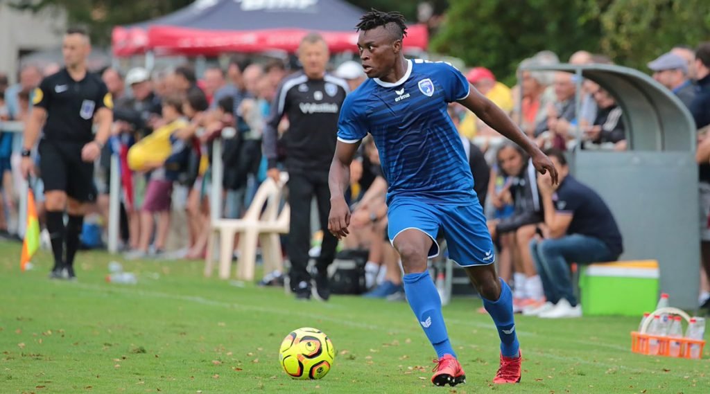 David Djigla : "Difficile. Très difficile..."