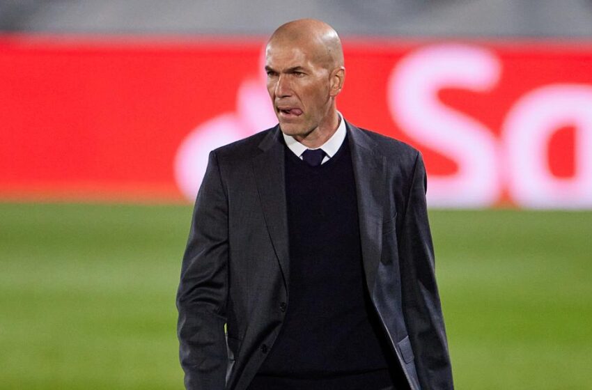  Zidane régale balle aux pieds en Espagne (Vidéo)