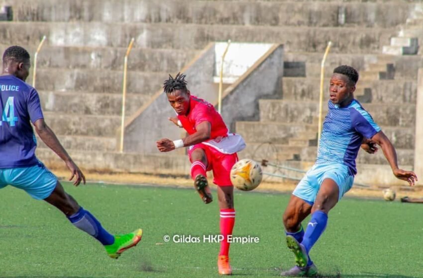 Bénin Ligue Pro, J14 : Coton FC et Espoir FC assurent, Loto FC freiné, le point complet
