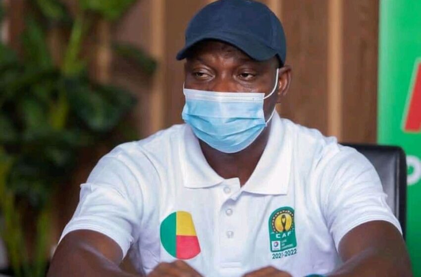  Bénin : Loto Fc se sépare de Mathias Déguénon