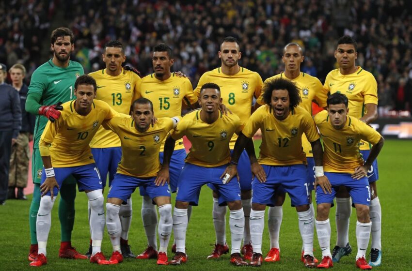  Éliminatoires du Mondial : Le Brésil dévoile son groupe sans Neymar