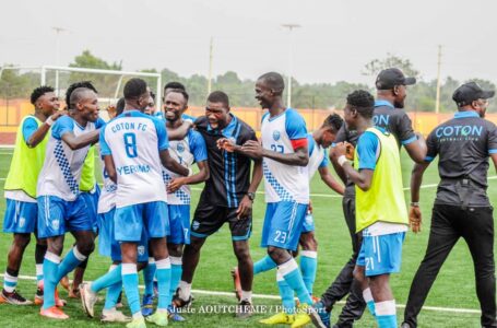 Bénin Ligue Pro, J15 : Loto FC et Béké FC renouent avec la victoire, Coton FC et Espoir FC assurent