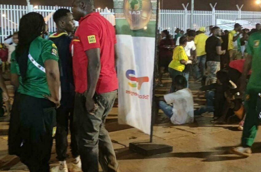  Can 2021, Drame au Stade de Olembé : Le gouvernement camerounais témoigne sa compassion aux familles