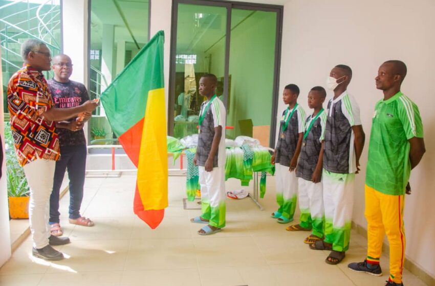  Championnats d’Afrique Cadets et Juniors d’Escrime : Le Bénin représenté