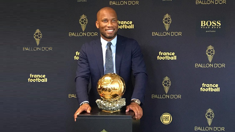  Ballon d’or : Changement des règles, Didier Drogba va désormais faire une liste des nominés