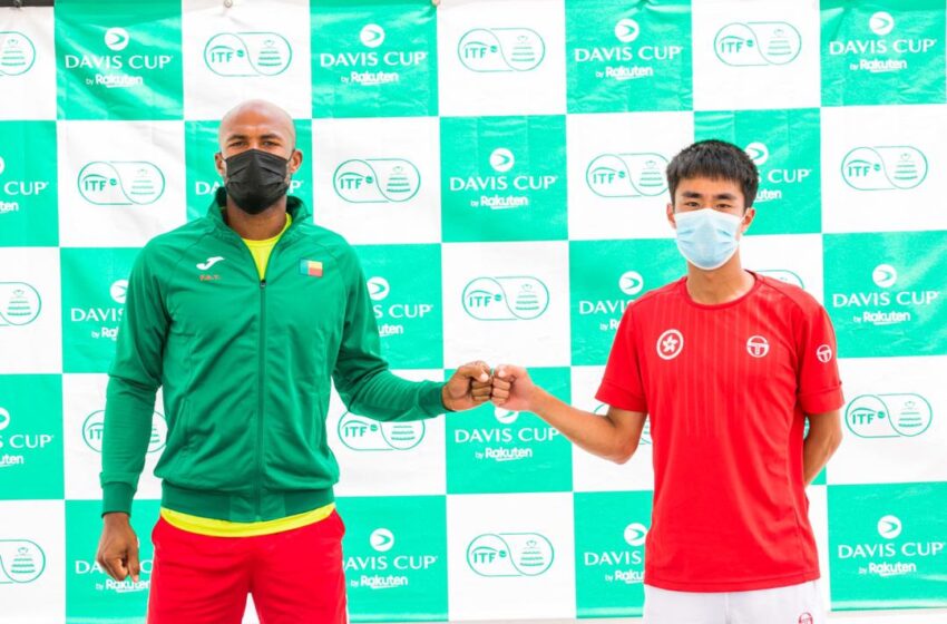  Coupe Davis : Voici les différentes oppositions, Bénin vs Hong Kong