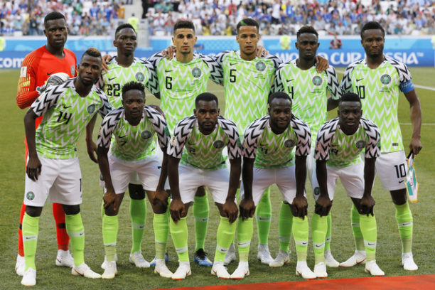  Nigeria : Un joueur cadre déclare forfait pour les barrages de la coupe du monde 2022