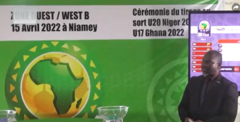 Tournoi Qualificatif CAN U20 Zone UFOA B : Voici Les Adversaires Du ...