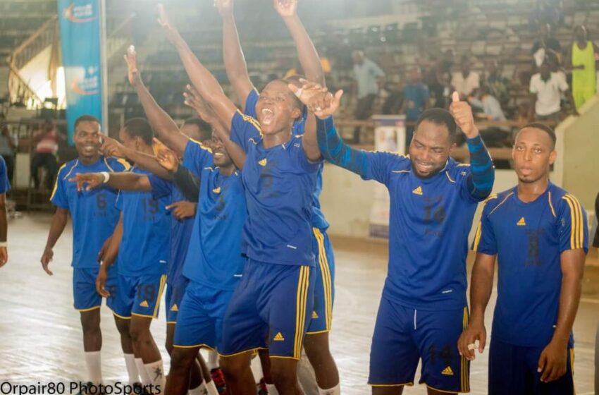 Championnat amateur de Handball : UAC HBC sacré champion, pari gagné pour Sidikou Karimou