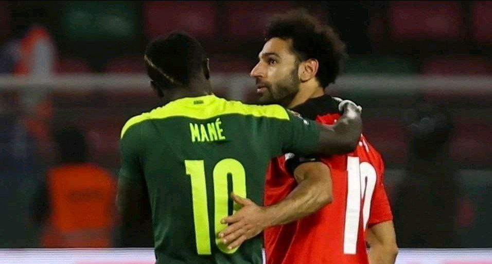 L'épatante décision de Sadio Mané pour rendre hommage à Salah - Mega Sports