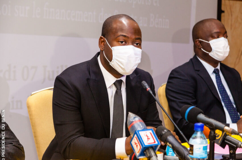  Bénin : Le ministère des sports lance un appel à candidature pour une formation gratuite (Niveau : BEPC)