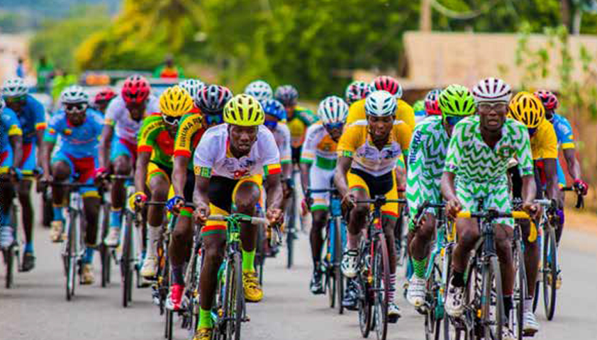  Tour cycliste international du Bénin 2022 : 5ème et dernière étape ce samedi 07 mai 2022