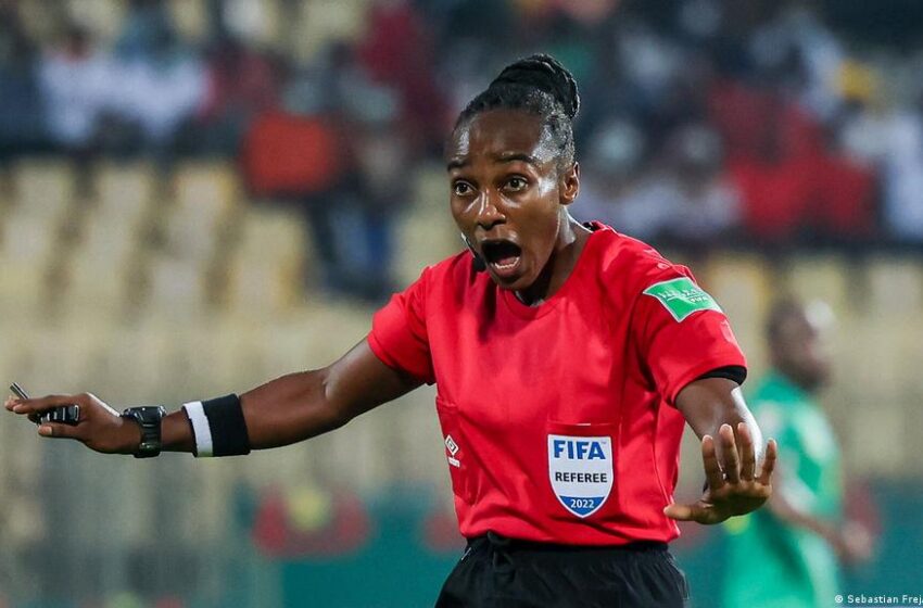  Coupe du monde 2022 : Six arbitres féminins dont une Africaine retenus, une première
