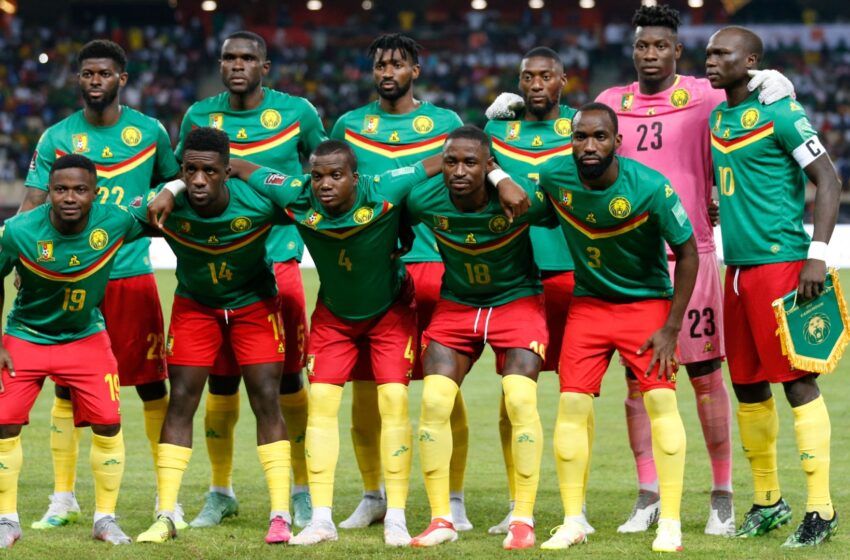  Cameroun : Avec deux nouveaux, la liste des joueurs pour les éliminatoires de la Can 2023