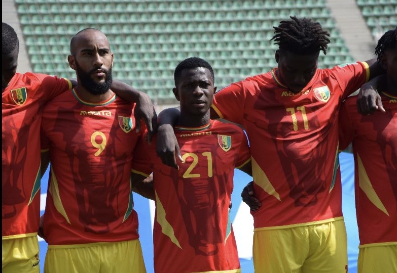  Éliminatoires Can 2023 : Coup dur pour la Guinée qui perd son buteur avant de jouer l’Égypte et le Malawi