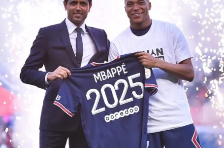 Officiel : Kylian Mbappé ne rejoindra pas le Réal Madrid, il prolonge avec le PSG