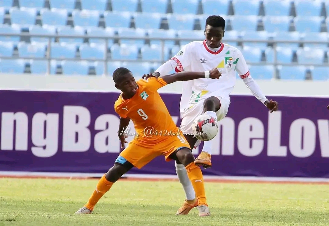 UFOA B Qualificatif Can U17: In Extremis, Le Bénin S'offre La Côte D ...