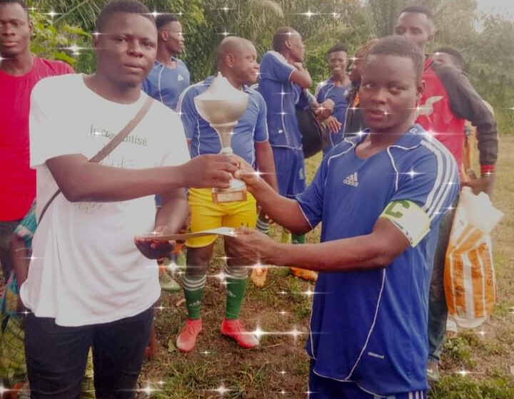  Benin, Tournoi Nonvissi: Kpovidji s’offre le trophée à Agbotomey