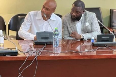 Ghana : Convoqué par le parlement, André Ayew se présente et s’explique sur l’élimination prématurée à la CAN 2021