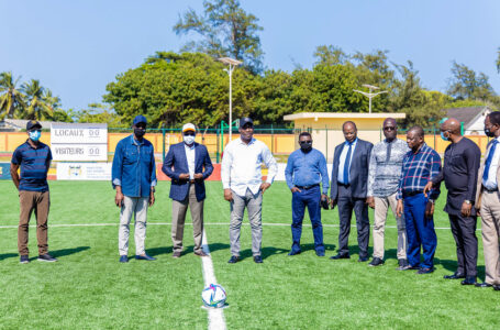 Bénin, championnat scolaire national 2022 : L’appel du pied du directeur départemental des sports du Mono à la population
