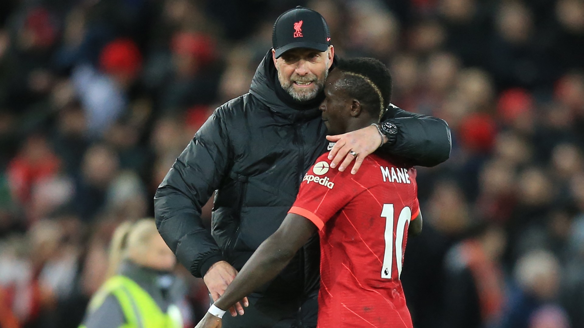 Liverpool Jürgen Klopp Pays Vibrant Tribute To Sadio Mané Mega Sports 