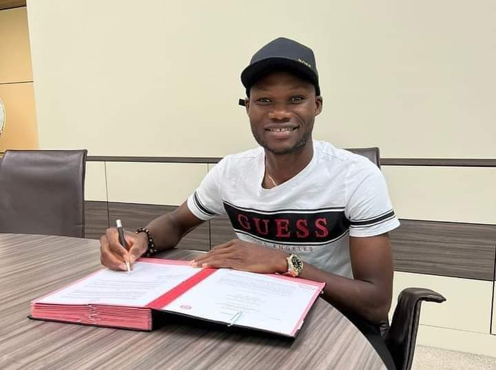  Désiré Sègbé Azankpo signe 2 ans dans la réserve du Bayern de Munich