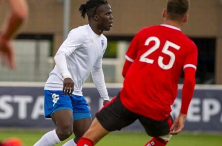 France Ligue 2, J32 : Junior Olaïtan et Niort FC n’avancent plus