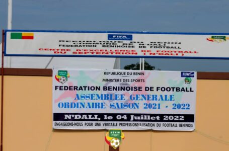 Assemblée Générale ordinaire statutaire de la FBF : Voici les décisions prises pour la saison 2022-2023 au Bénin